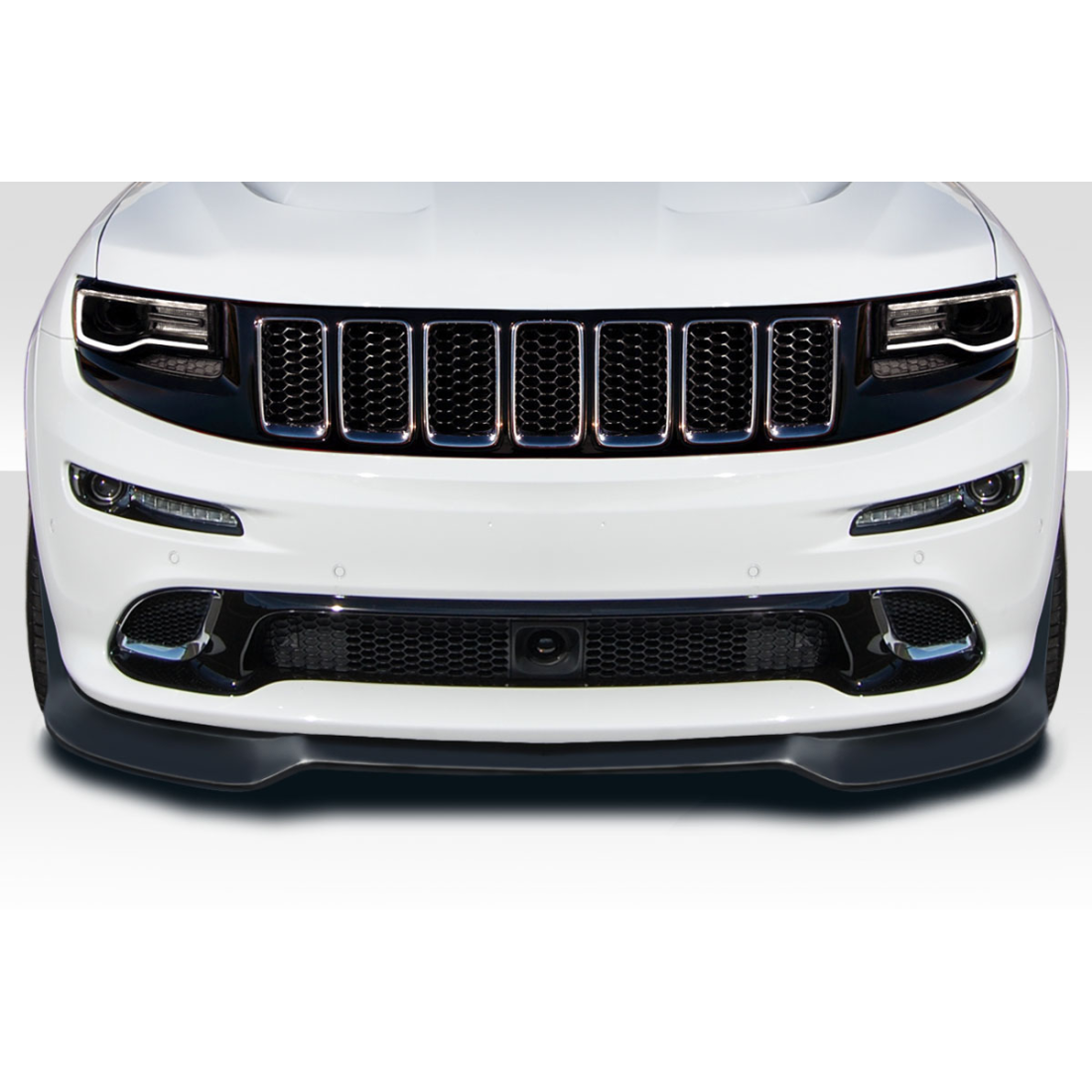 All kind of Exterior/Front Lipsfor Jeep Cherokee 2017.