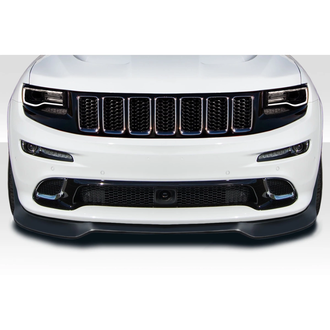 All kind of Exterior/Front Lipsfor Jeep Cherokee 2017. 3
