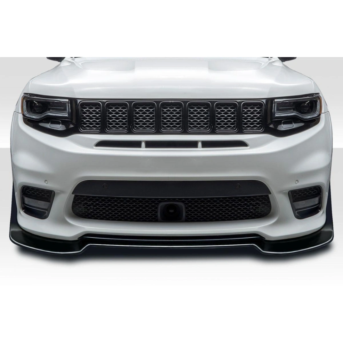 All kind of Exterior/Front Lipsfor Jeep Cherokee 2017. 3
