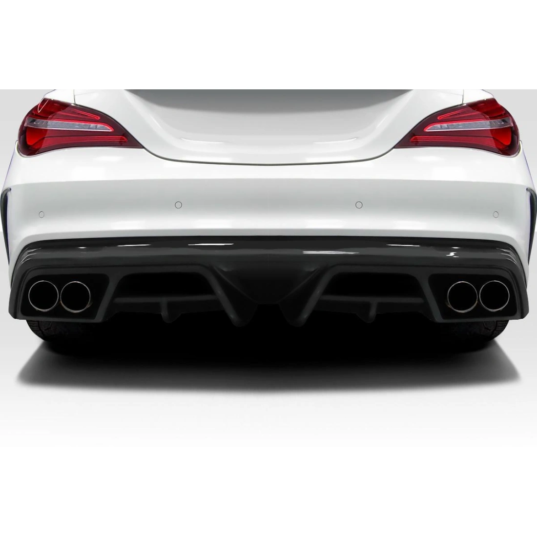 All kind of Exterior/Diffusersfor  Mercedes-Benz CLA250 2014. 3