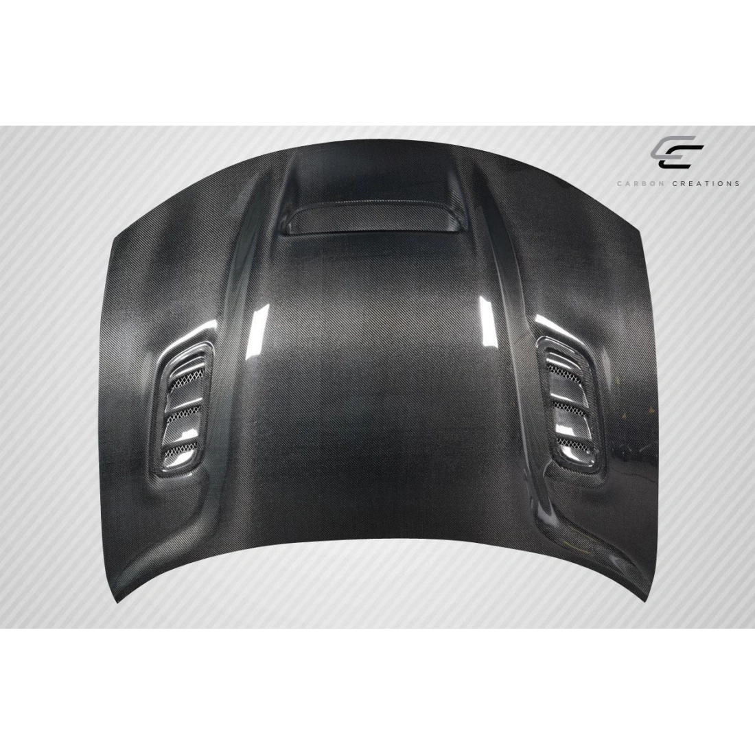 All kind of Exterior/Hoodsfor  Dodge Charger 2015. 9