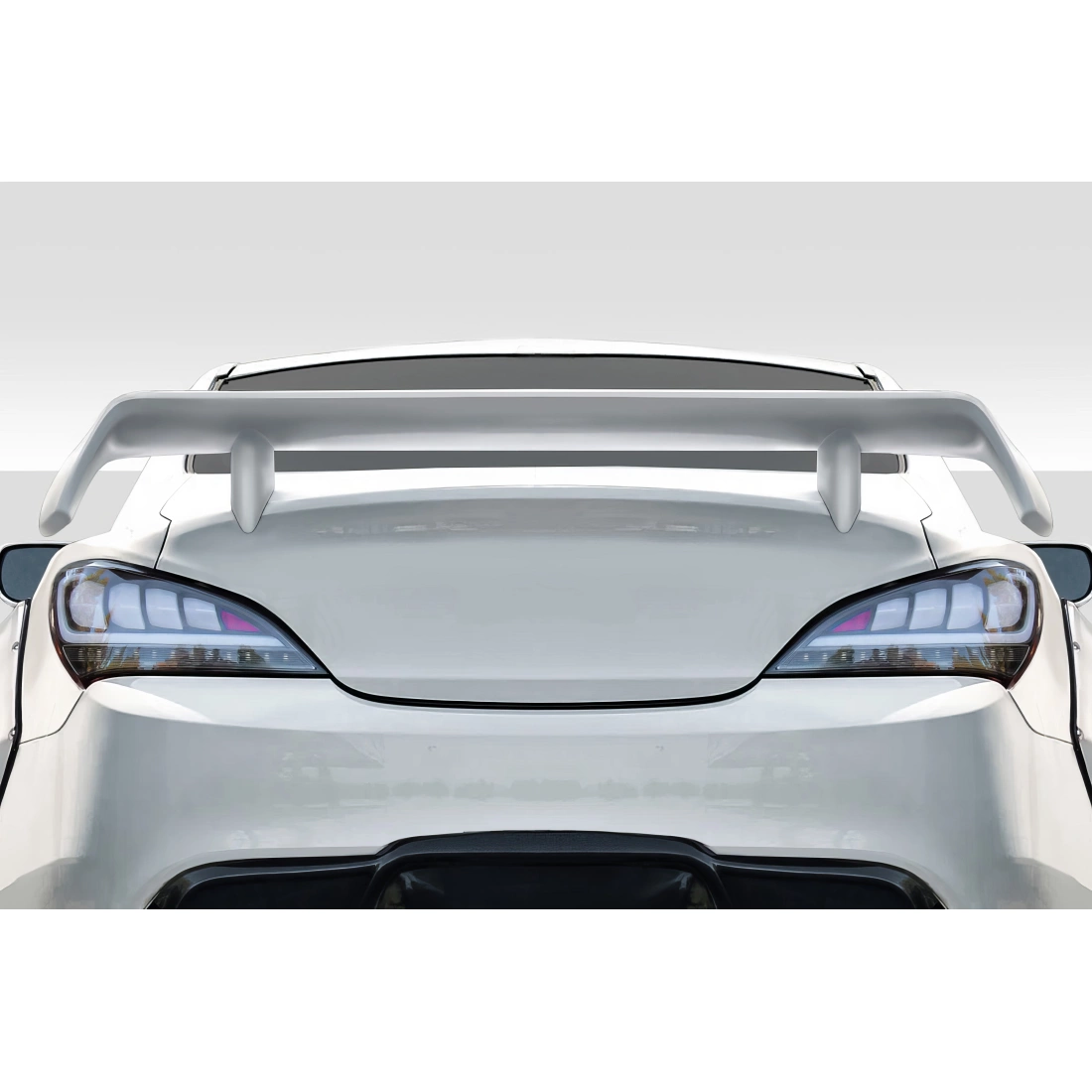 All kind of Exterior/Wingsfor  Hyundai Genesis 2010. 1