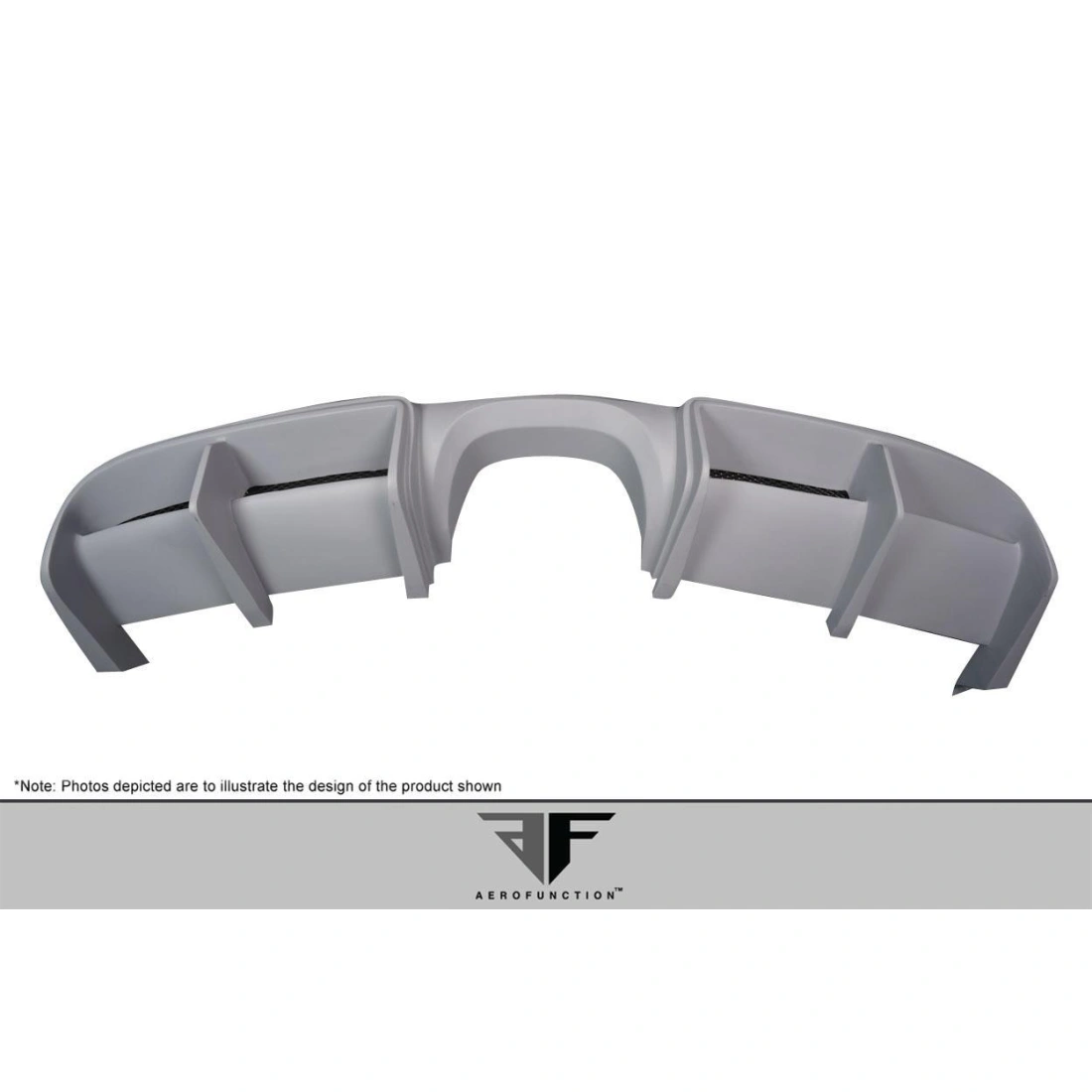 All kind of Exterior/Diffusersfor  Porsche Cayman 2013. 5