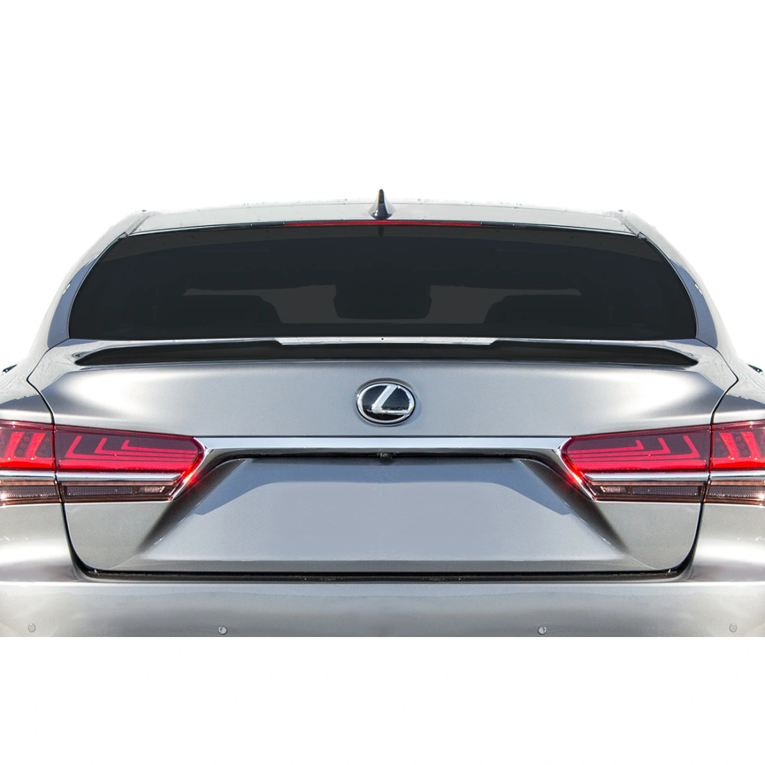 All kind of Exterior/Wingsfor  Lexus LC500 2018. 1