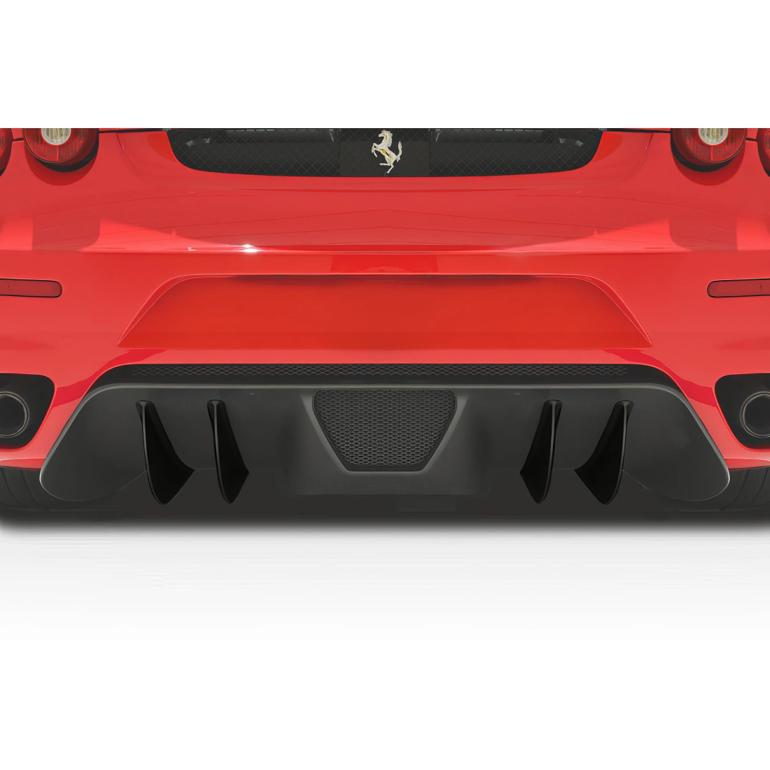 All kind of Exterior/Diffusersfor  Ferrari 430 2005. 7