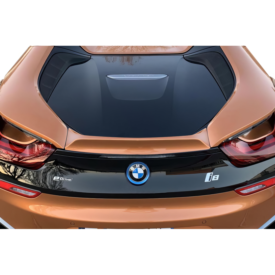 All kind of Exterior/Wingsfor  BMW i8 2014. 