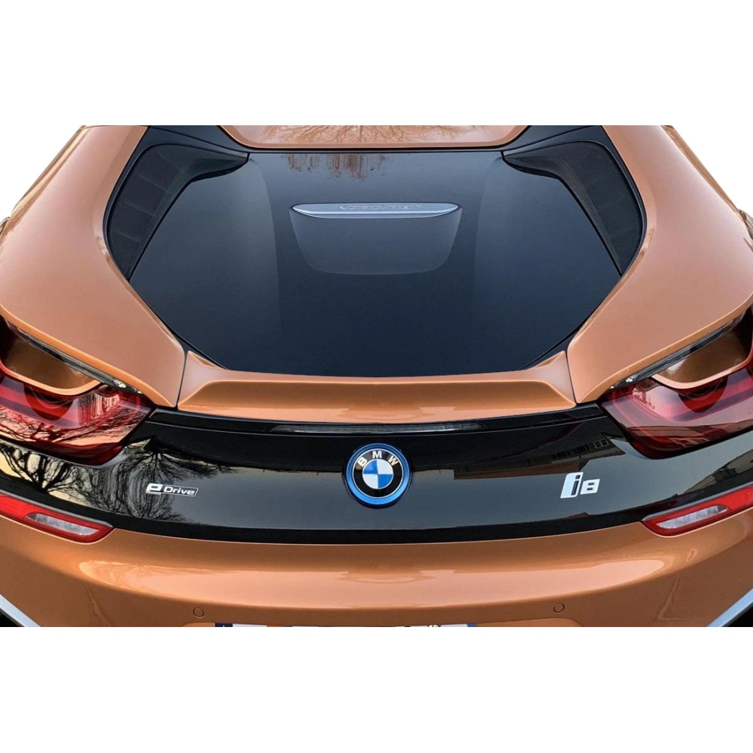 All kind of Exterior/Wingsfor  BMW i8 2014. 1
