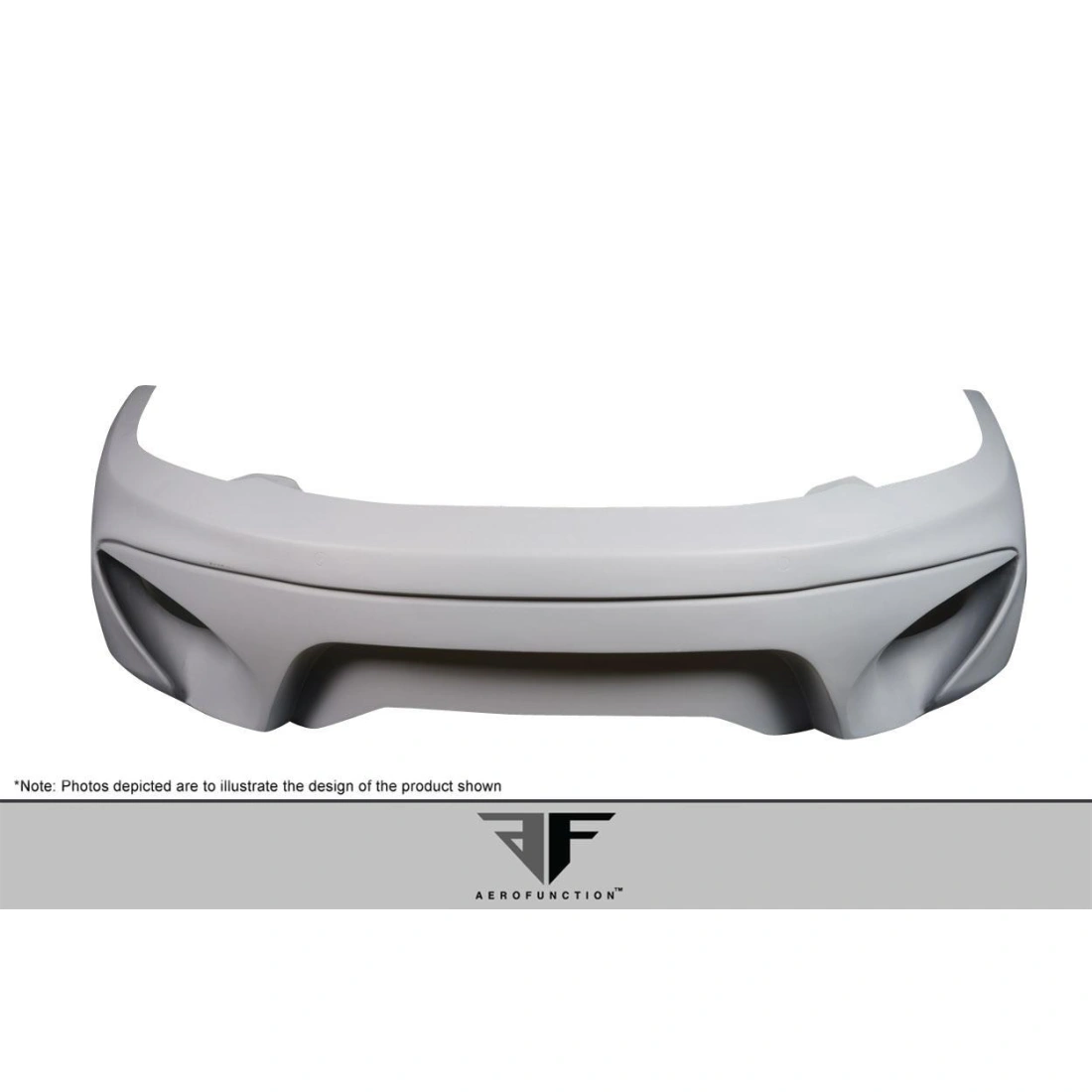 All kind of Exterior/Front Bumpersfor McLaren MP4-12C 2012. 3