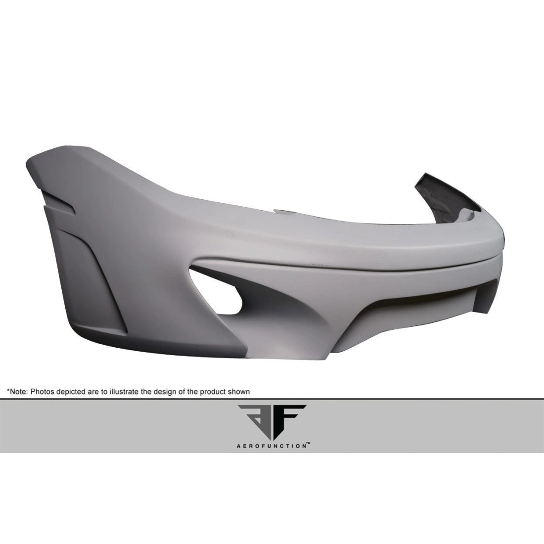 All kind of Exterior/Front Bumpersfor McLaren MP4-12C 2012. 7