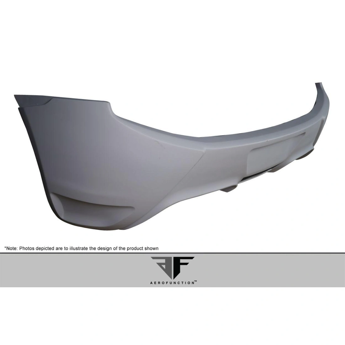 All kind of Exterior/Rear Bumpersfor McLaren MP4-12C 2012. 7