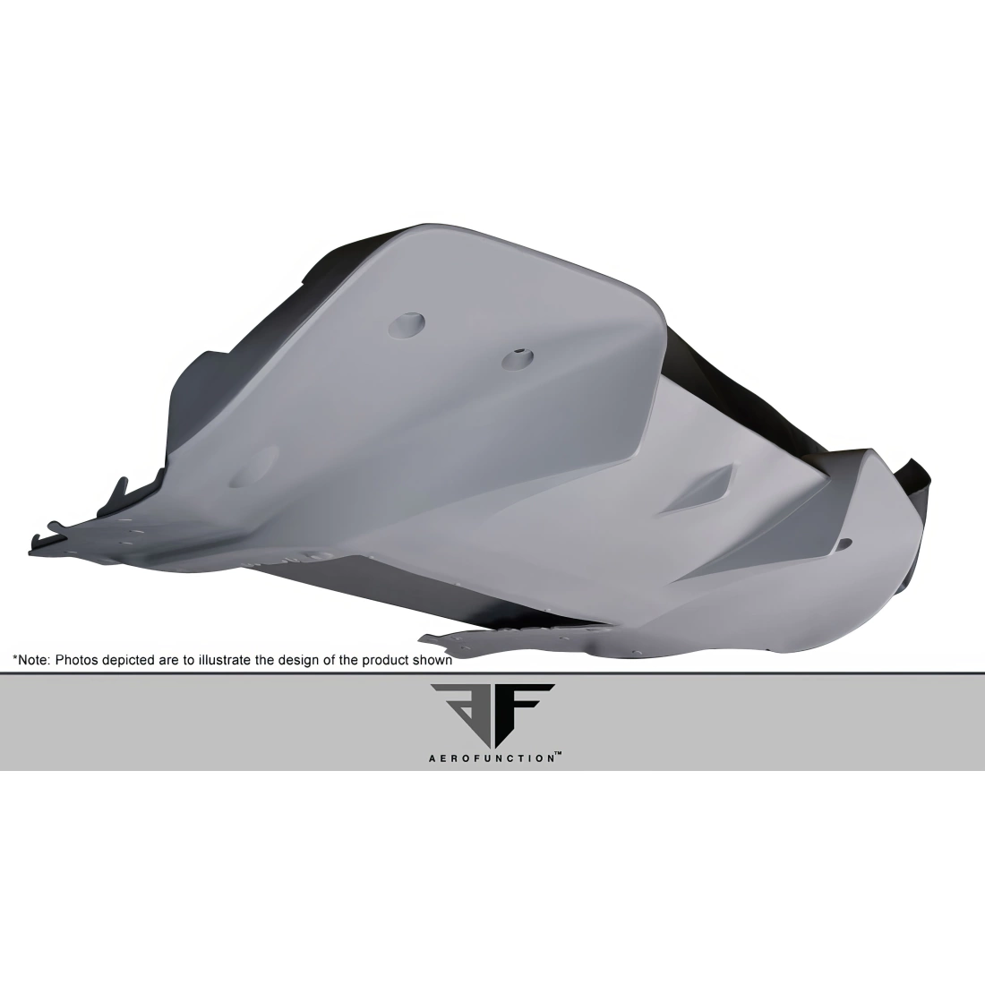 All kind of Exterior/Diffusersfor McLaren MP4-12C 2012. 5