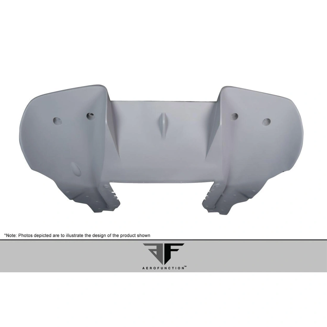 All kind of Exterior/Diffusersfor McLaren MP4-12C 2012. 3