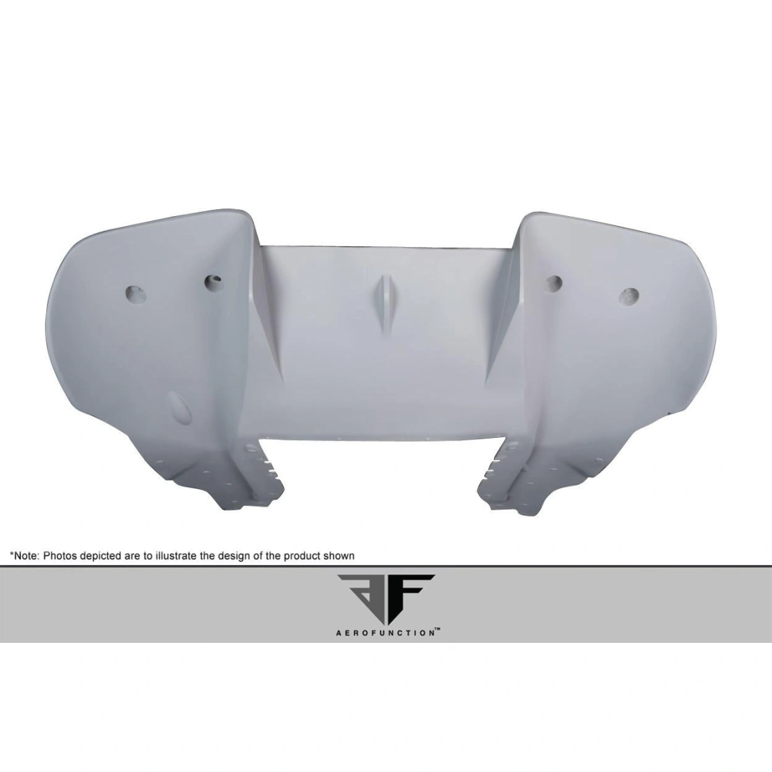 All kind of Exterior/Diffusersfor McLaren MP4-12C 2012. 5