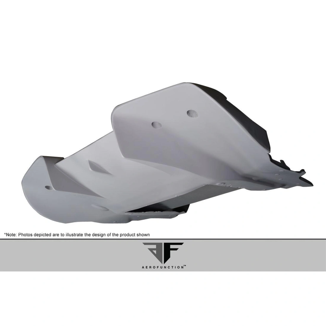 All kind of Exterior/Diffusersfor McLaren MP4-12C 2012. 7