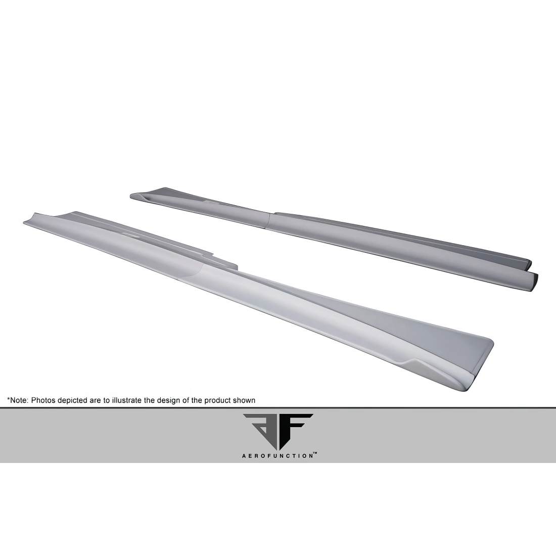 All kind of Exterior/Side Skirtsfor  McLaren MP4-12C 2012. 2