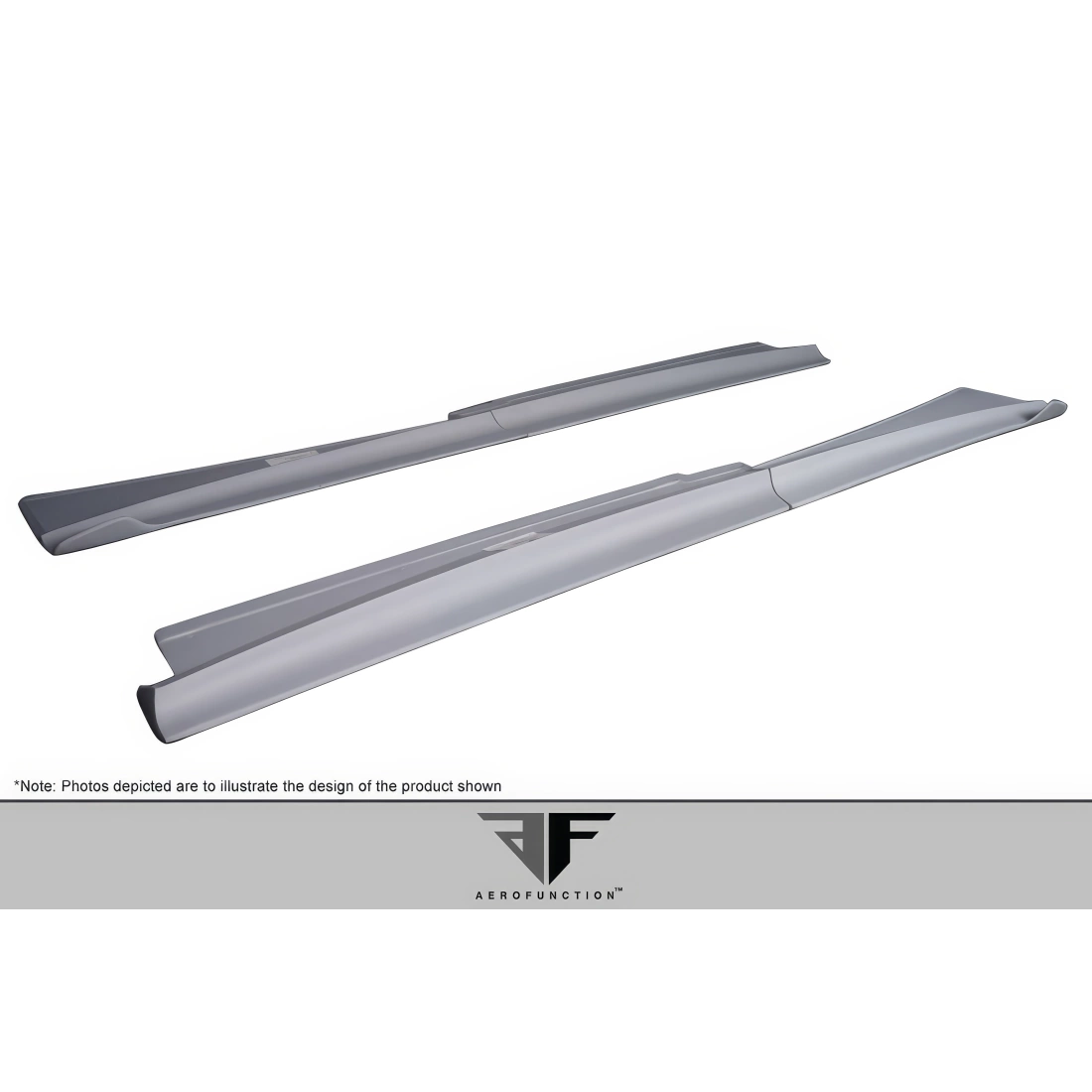 All kind of Exterior/Side Skirtsfor  McLaren MP4-12C 2012. 3