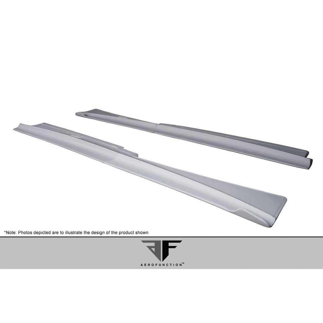 All kind of Exterior/Side Skirtsfor McLaren MP4-12C 2012. 3