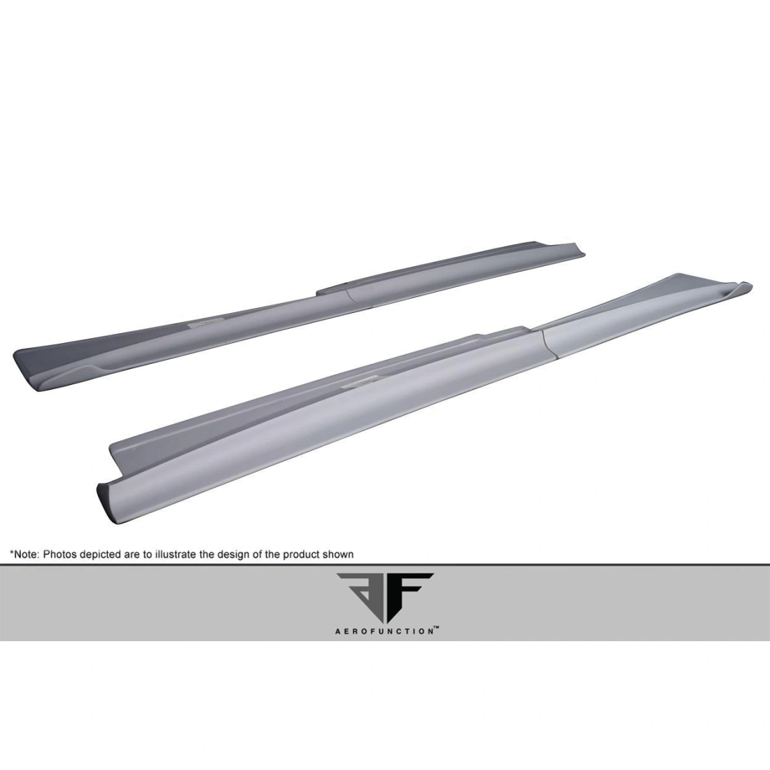 All kind of Exterior/Side Skirtsfor McLaren MP4-12C 2012. 5