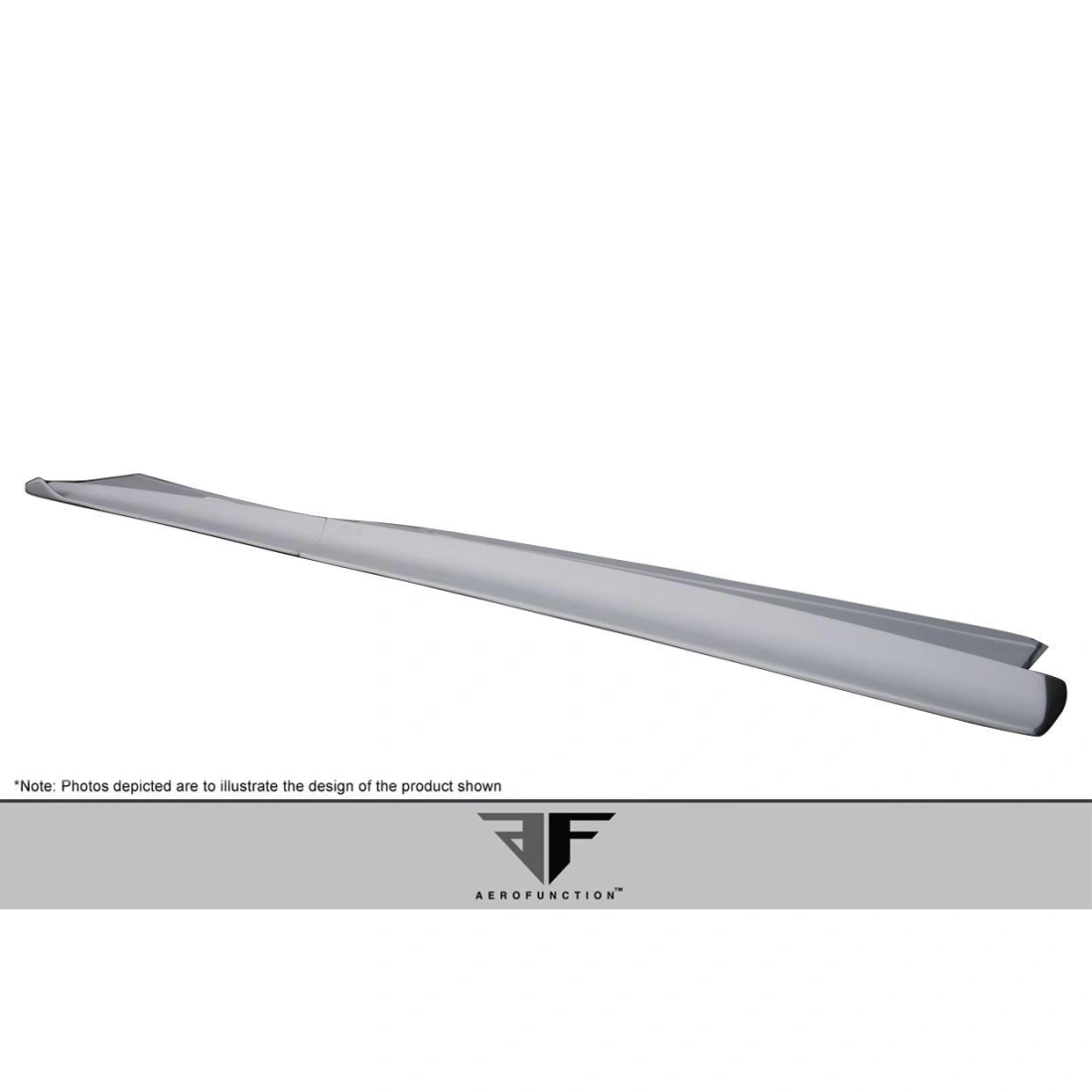 All kind of Exterior/Side Skirtsfor McLaren MP4-12C 2012. 7