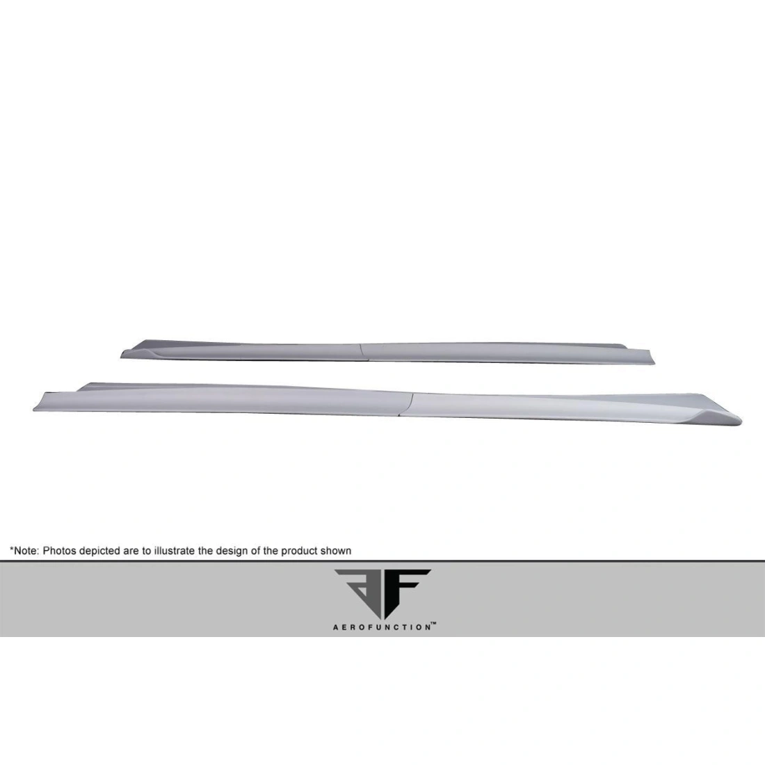 All kind of Exterior/Side Skirtsfor McLaren MP4-12C 2012. 11