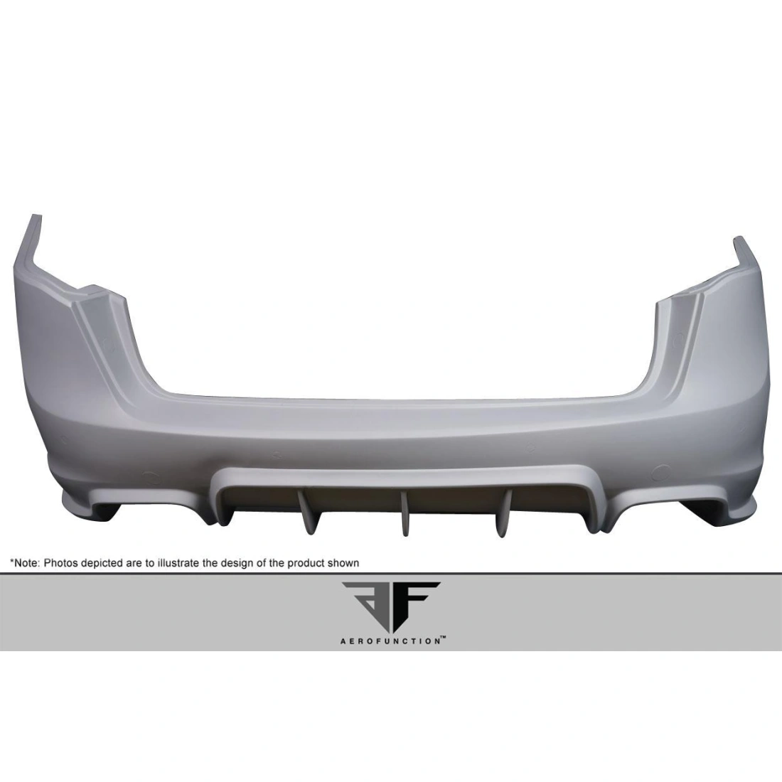 All kind of Exterior/Rear Bumpersfor  Porsche Cayenne 2011. 4
