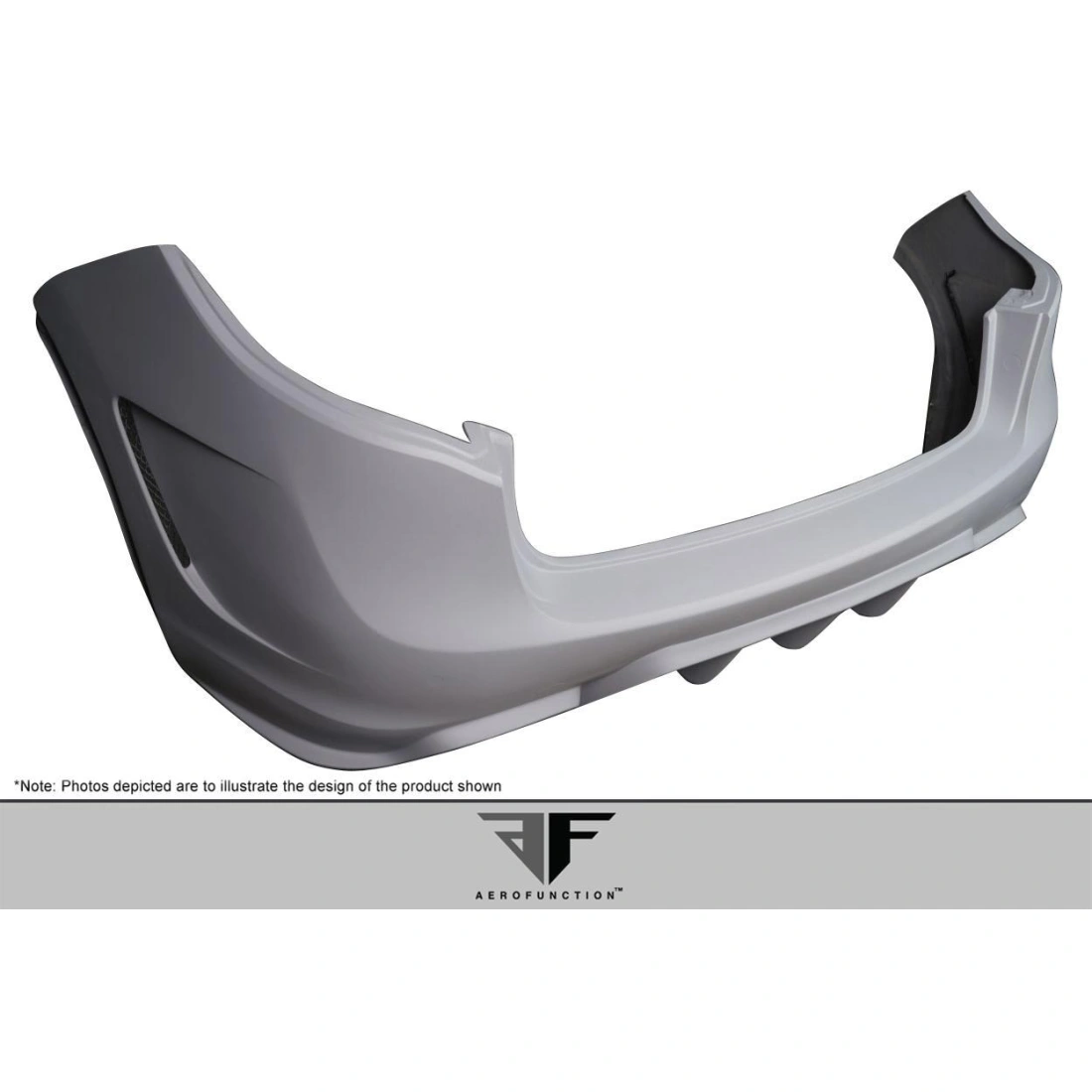 All kind of Exterior/Rear Bumpersfor  Porsche Cayenne 2011. 8