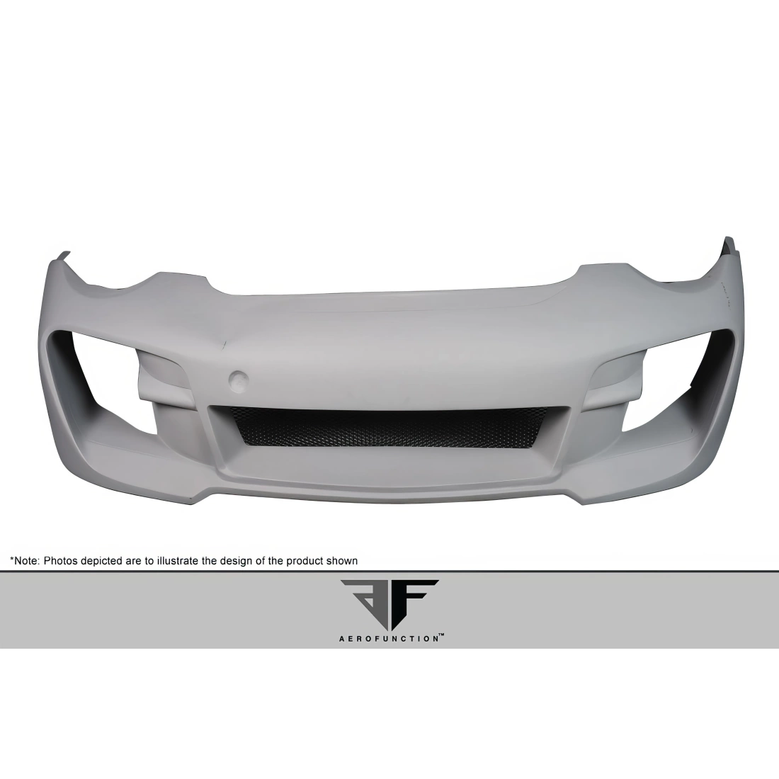 All kind of Exterior/Front Bumpersfor Porsche 911 2009. 2