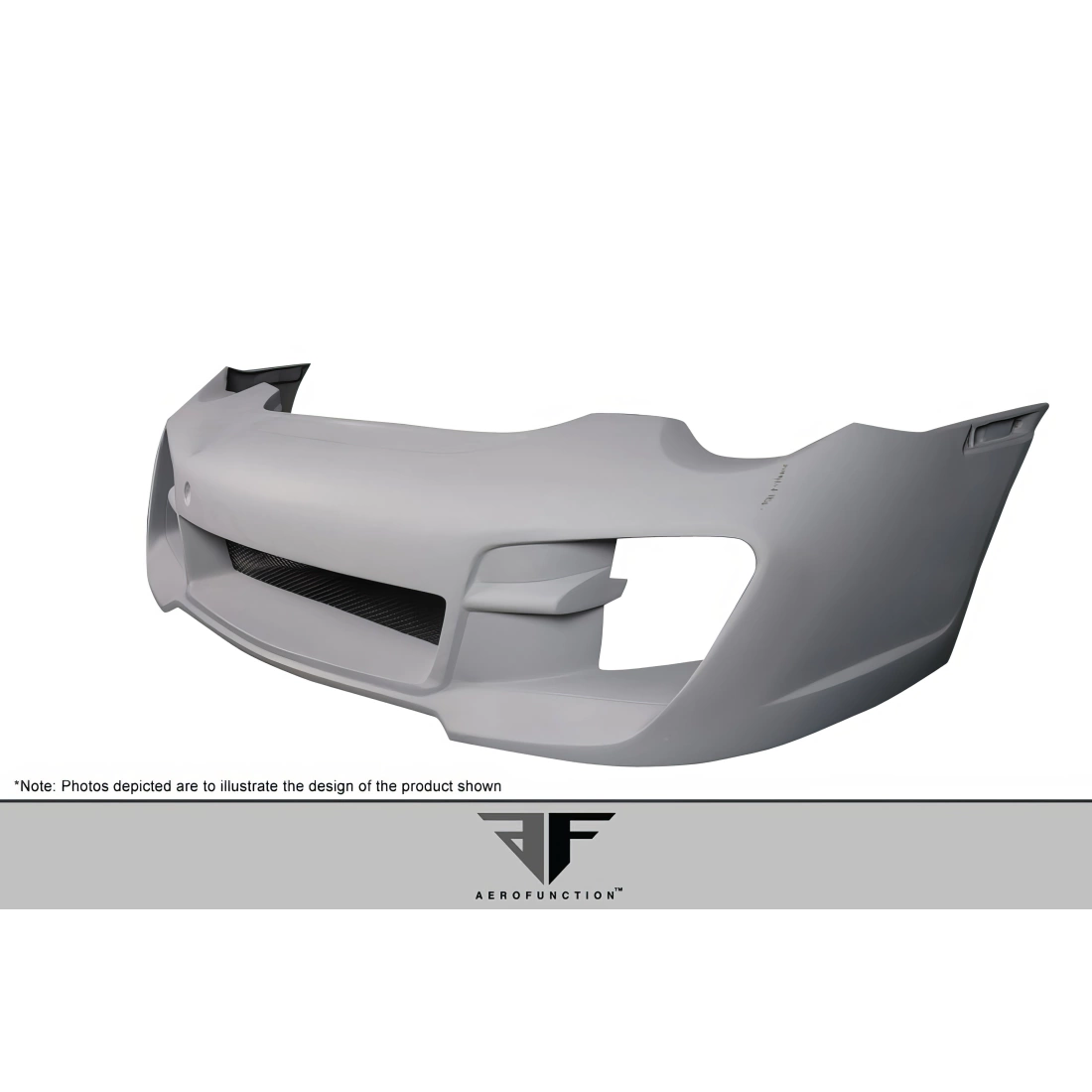 All kind of Exterior/Front Bumpersfor Porsche 911 2009. 3