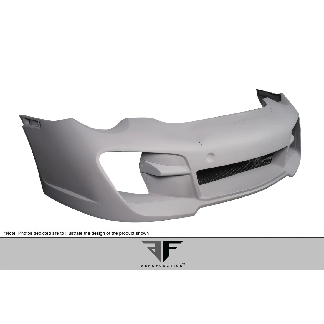 All kind of Exterior/Front Bumpersfor Porsche 911 2009. 4