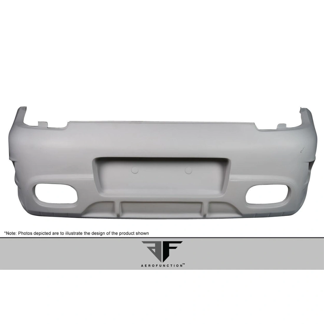 All kind of Exterior/Rear Bumpersfor  Porsche 911 2005. 4