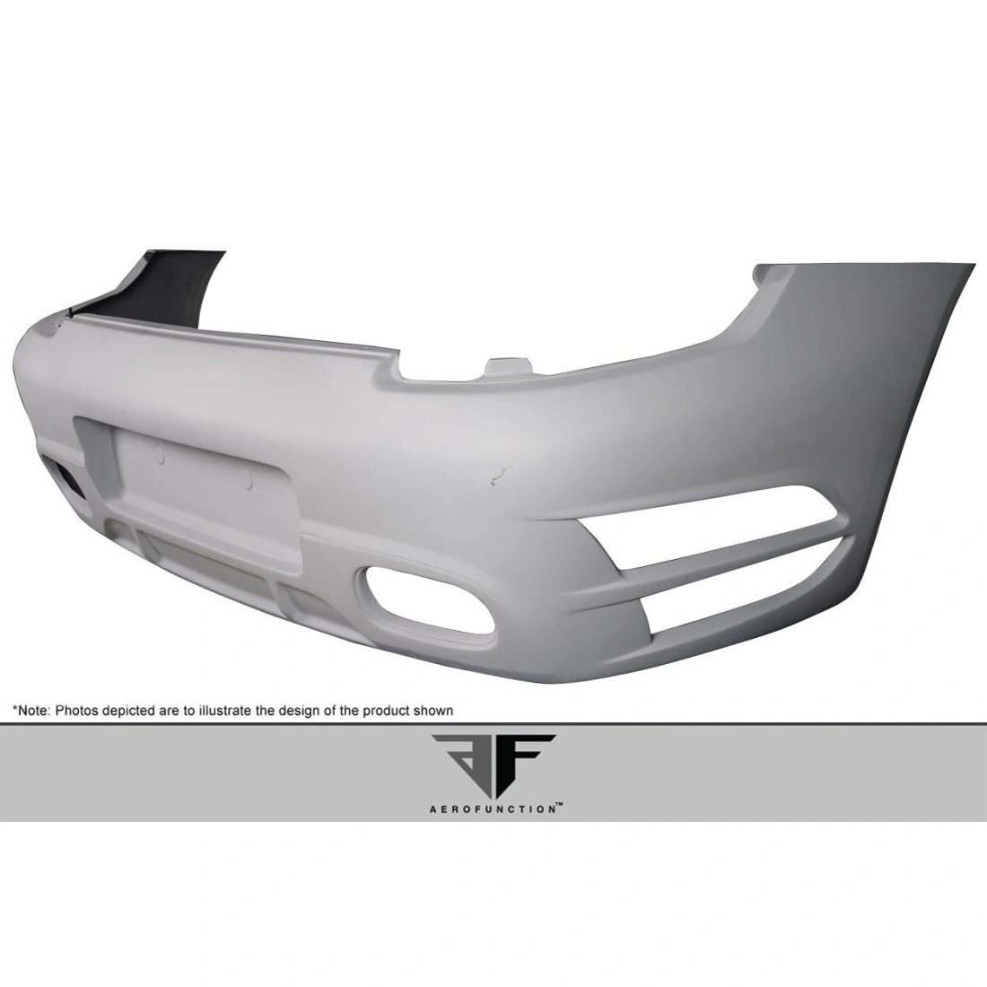All kind of Exterior/Rear Bumpersfor  Porsche 911 2005. 6