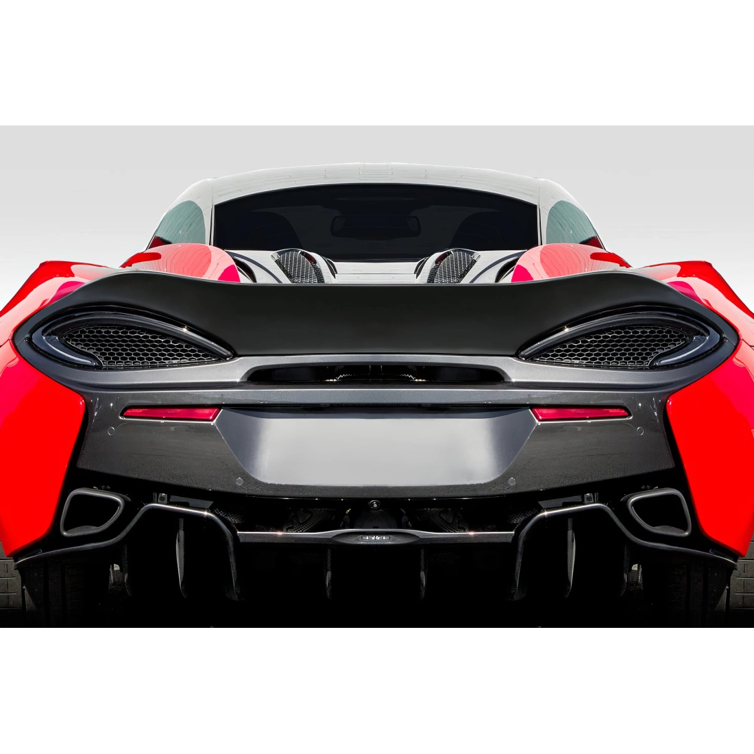 All kind of Exterior/Wingsfor  McLaren 570S 2015. 1