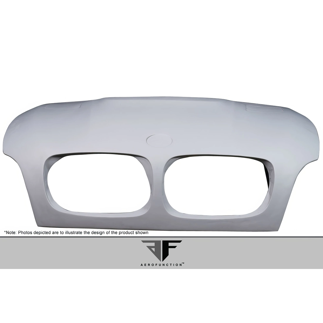 All kind of Exterior/Hoodsfor BMW X6 2008. 5