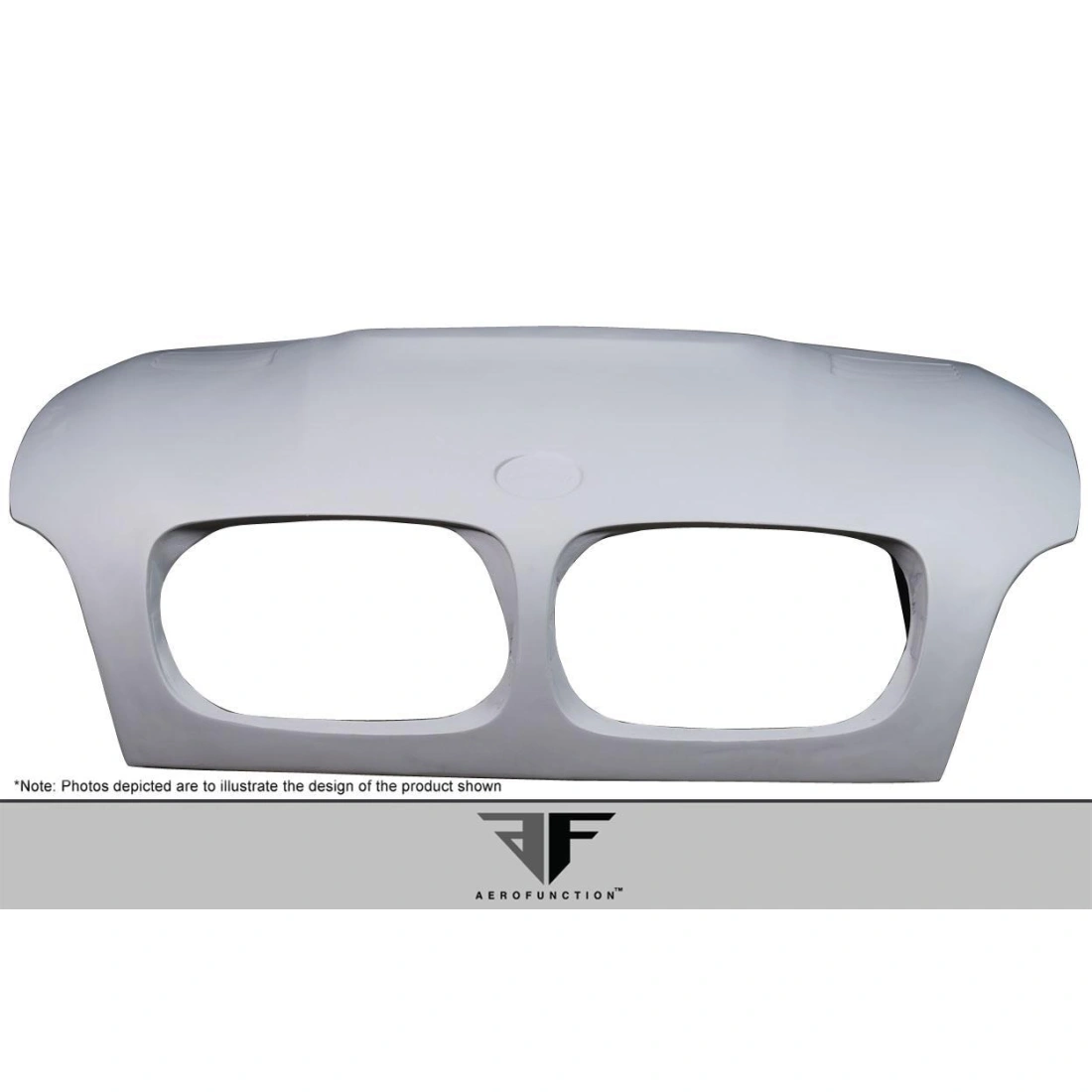All kind of Exterior/Hoodsfor BMW X6 2008. 9