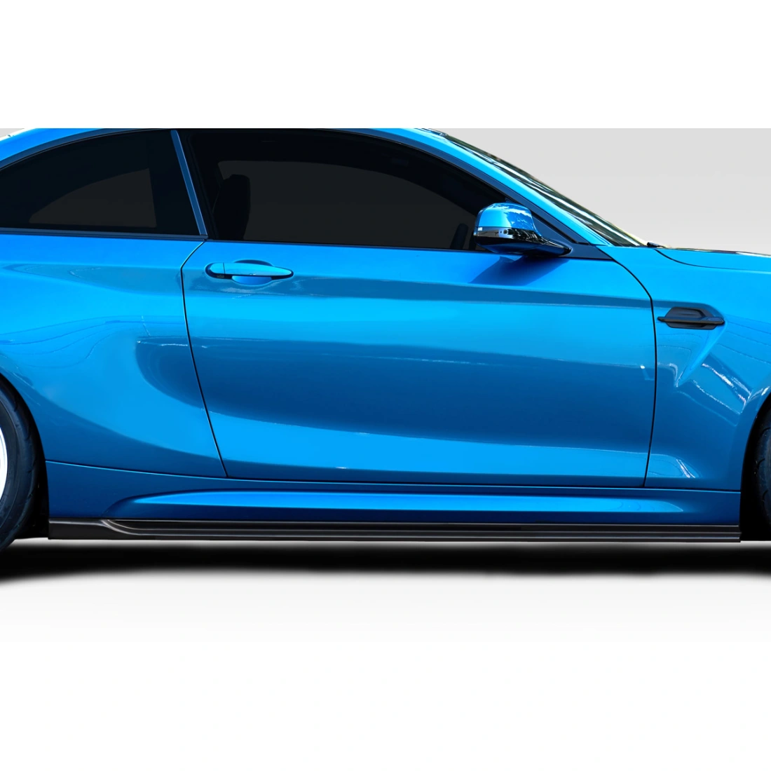 All kind of Exterior/Side Skirtsfor BMW M2 2016. 1