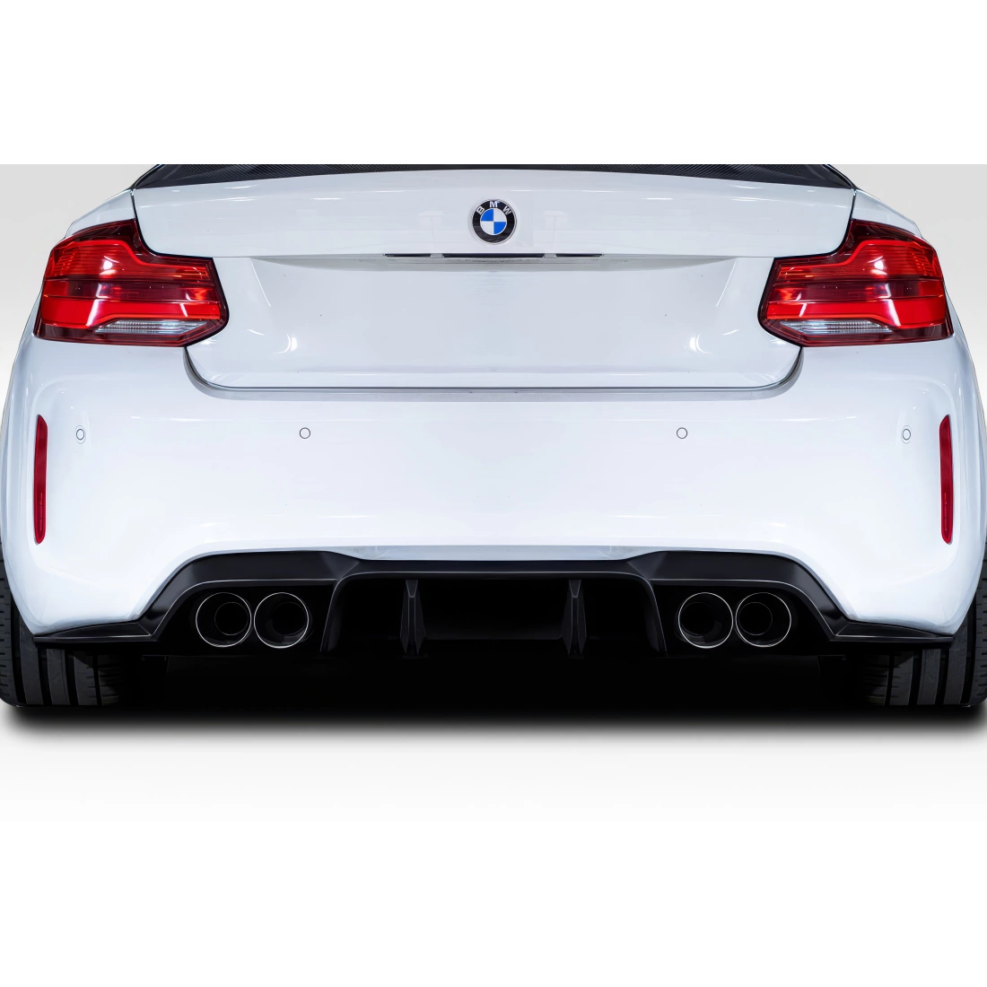 All kind of Exterior/Diffusersfor  BMW M2 2016. 1