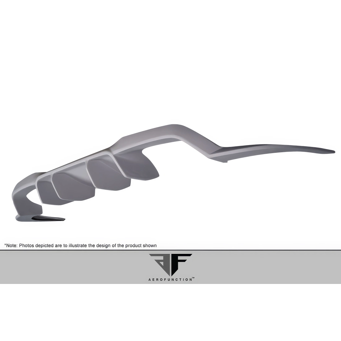 All kind of Exterior/Diffusersfor  BMW M2 2016. 5