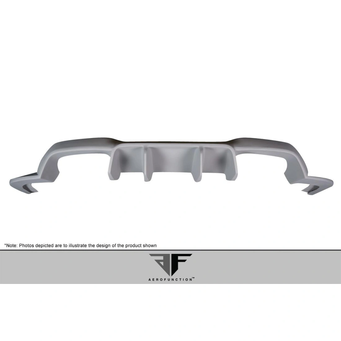 All kind of Exterior/Diffusersfor BMW M2 2016. 3