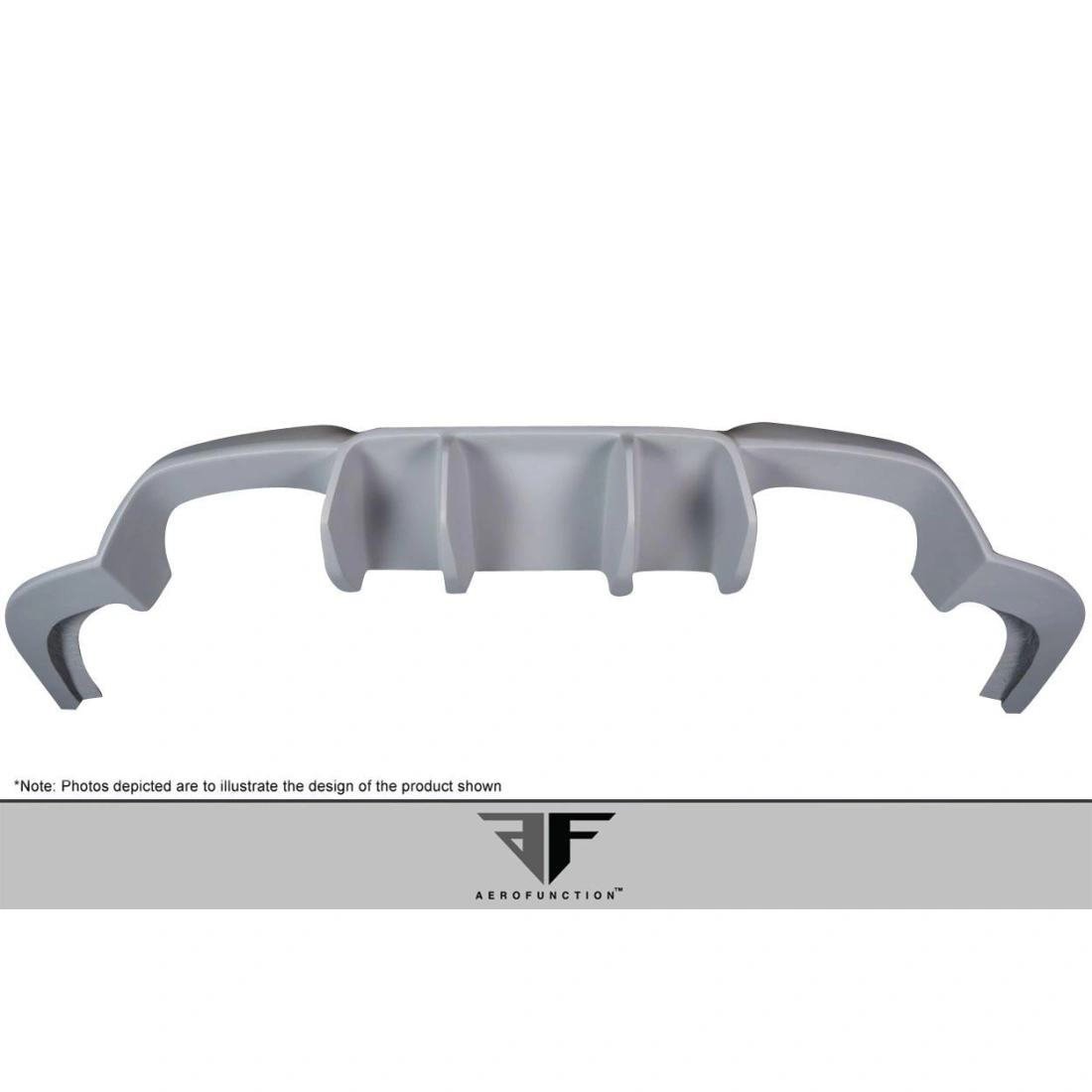 All kind of Exterior/Diffusersfor BMW M2 2016. 5