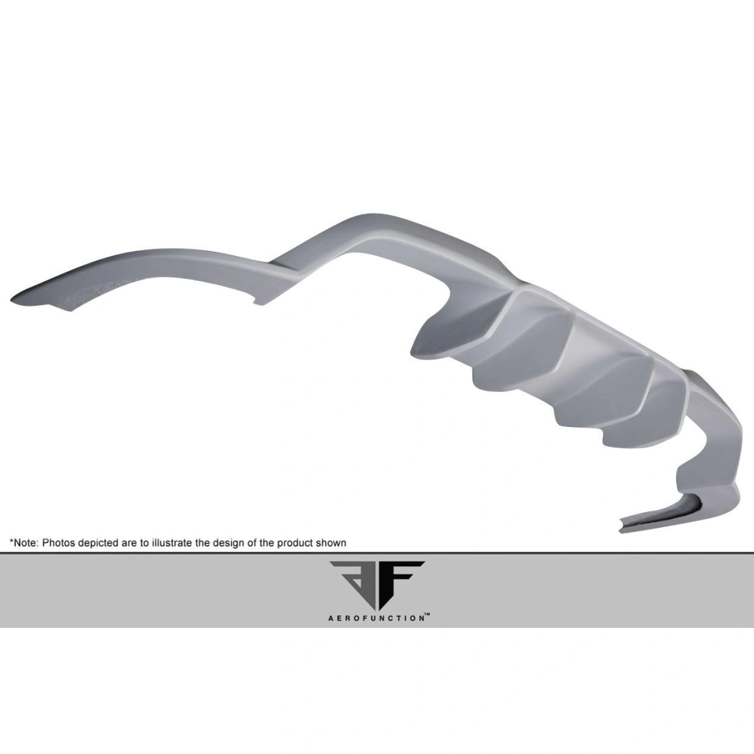 All kind of Exterior/Diffusersfor BMW M2 2016. 7