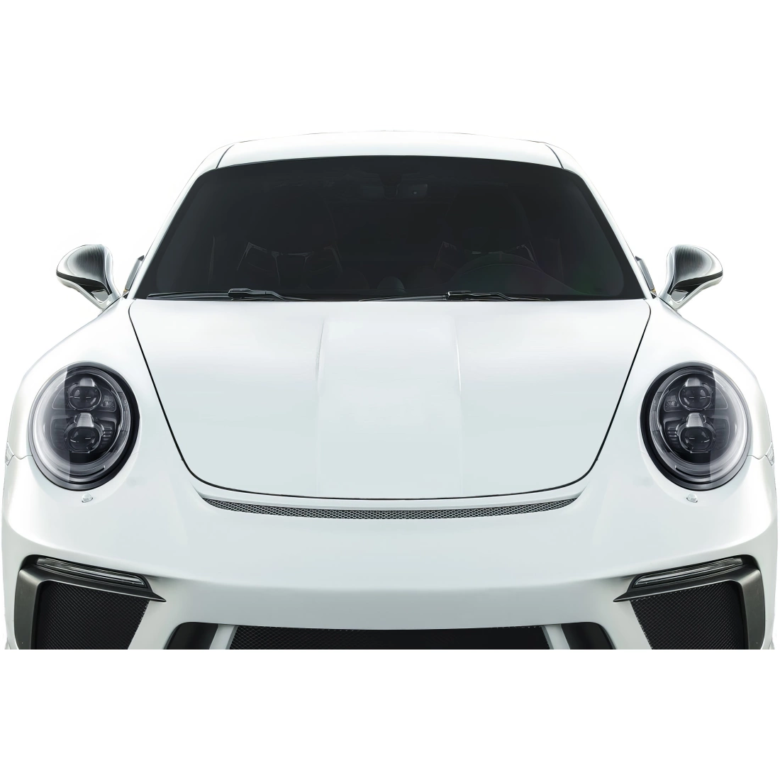 All kind of Exterior/Hoodsfor  Porsche 911 2015. 1