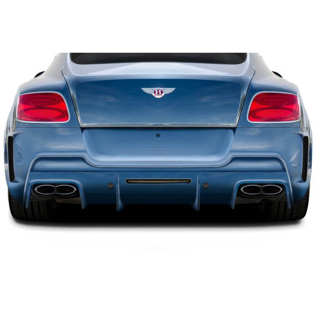 All kind of Exterior/Rear Bumpers or Lipsfor  Bentley Continental 2012. 