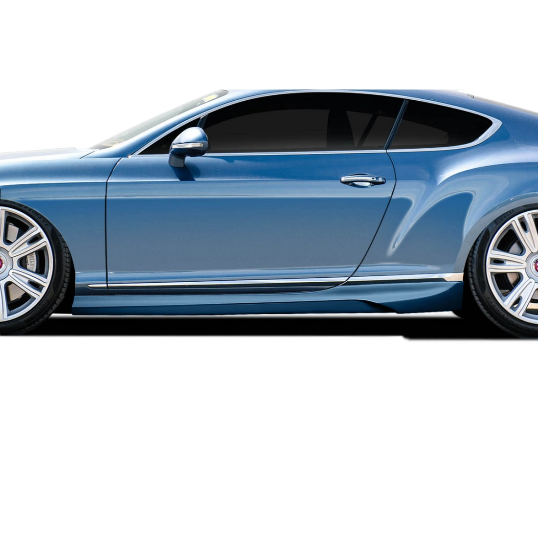 All kind of Exterior/Side Skirtsfor  Bentley Continental 2012. 1