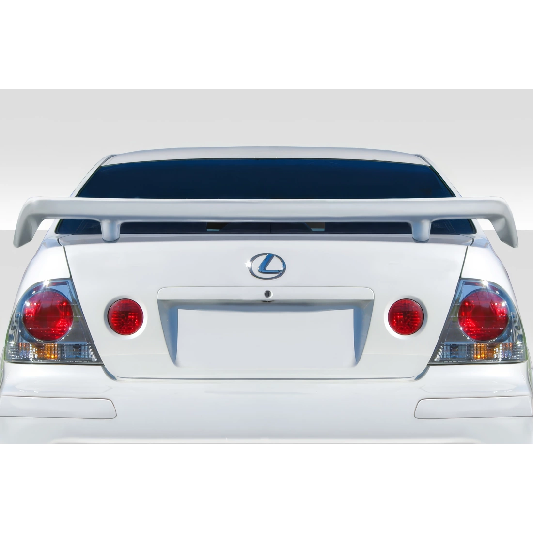 All kind of Exterior/Wingsfor Lexus IS Series 2000. 1
