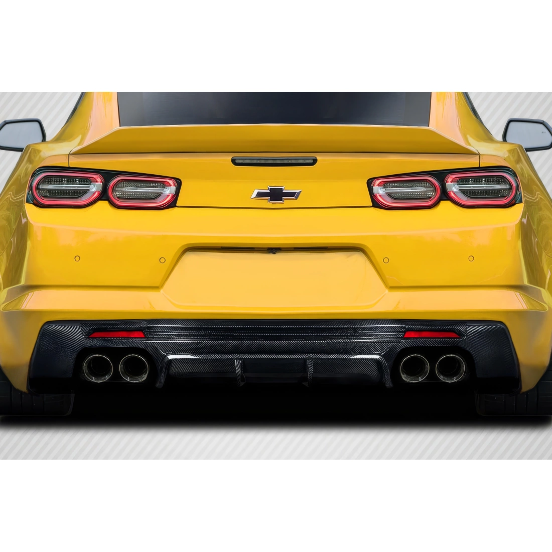 All kind of Exterior/Diffusersfor  Chevrolet Camaro 2016. 1