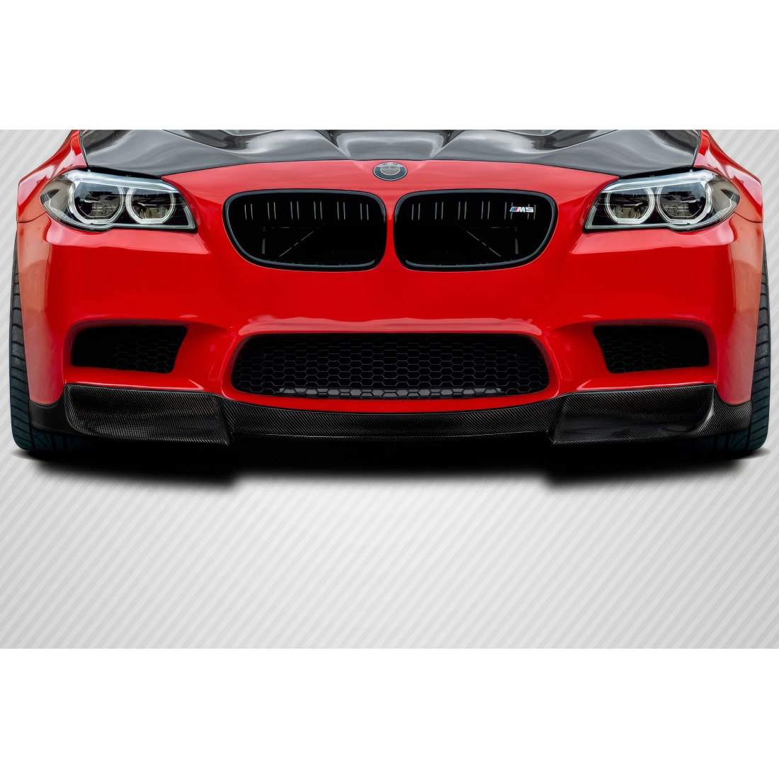 All kind of Exterior/Front Lipsfor  BMW 5-Series 2011. 1