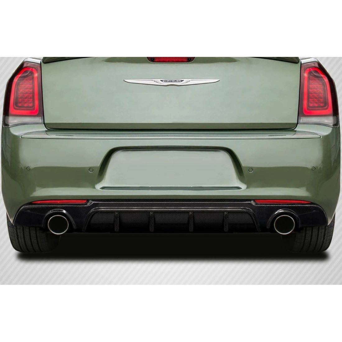 All kind of Exterior/Diffusersfor Chrysler 300 2015. 2