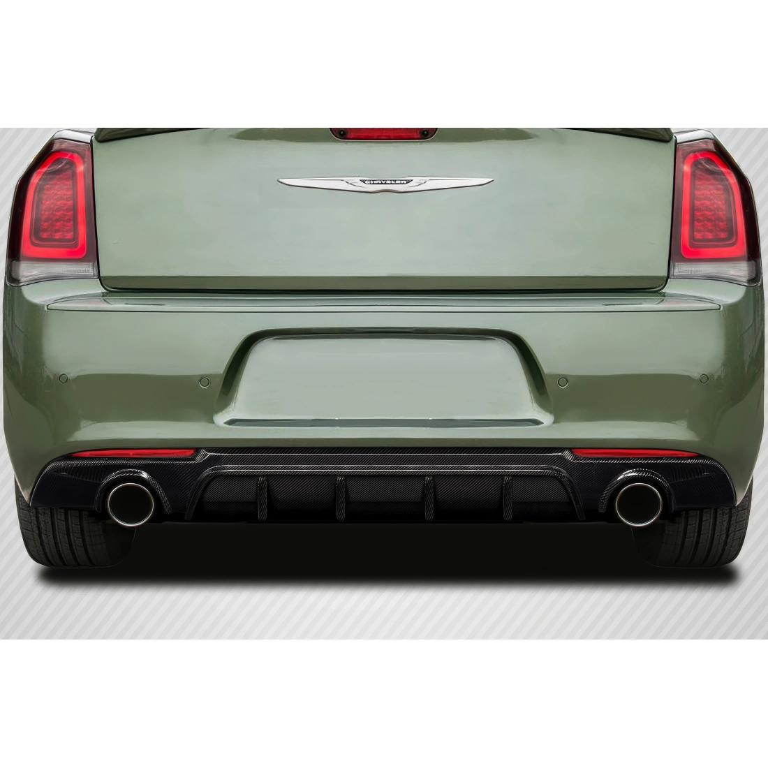 All kind of Exterior/Diffusersfor Chrysler 300 2015. 1