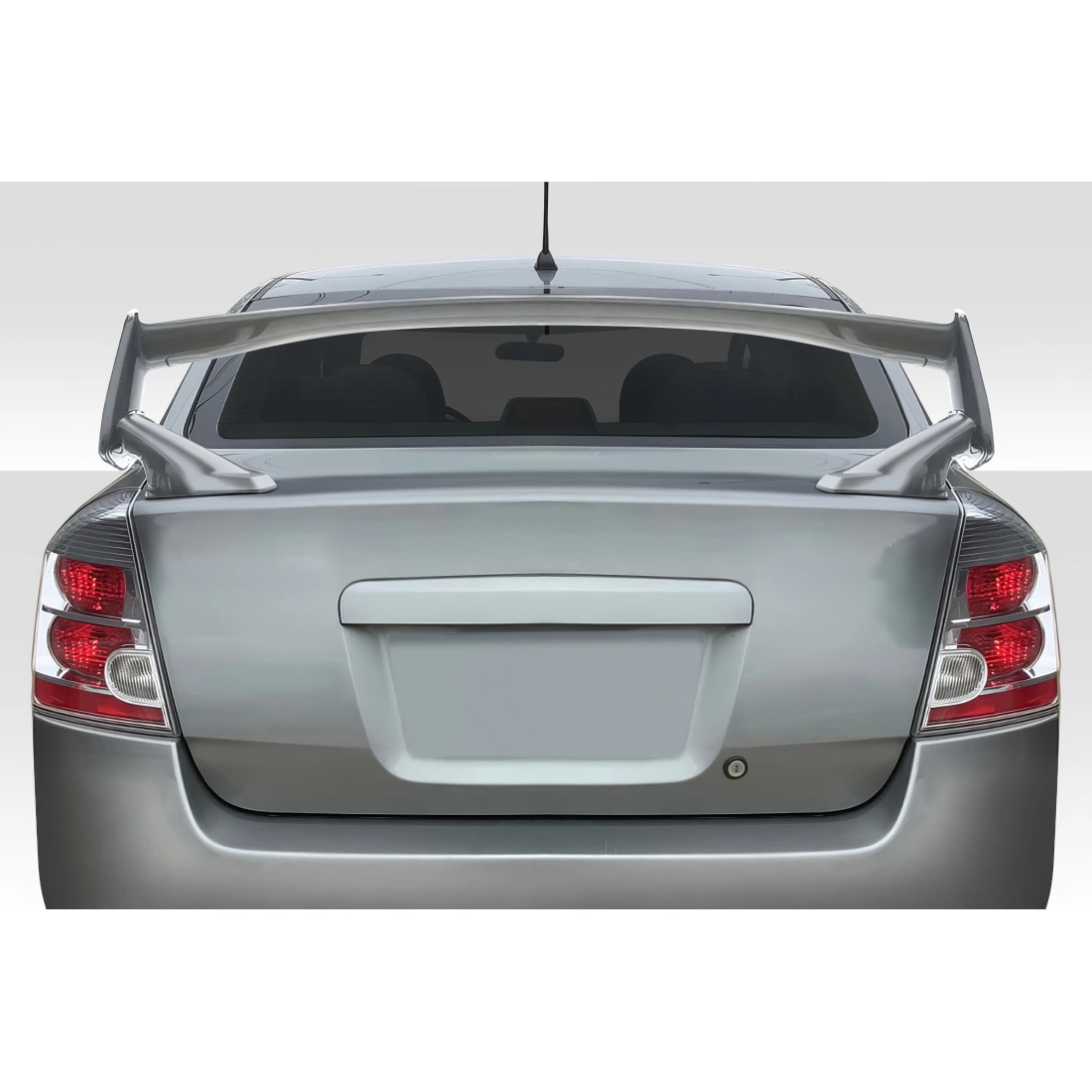 2007-2012 Nissan Sentra Duraflex Artwish Rear Wing Spoiler
