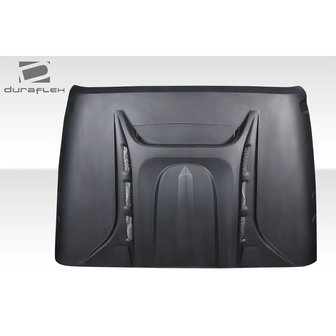 【DISCERNMENT】Type over printing hood Hood Stamp for 2010-2023 for Toyota 4Runner — Taco Vinyl